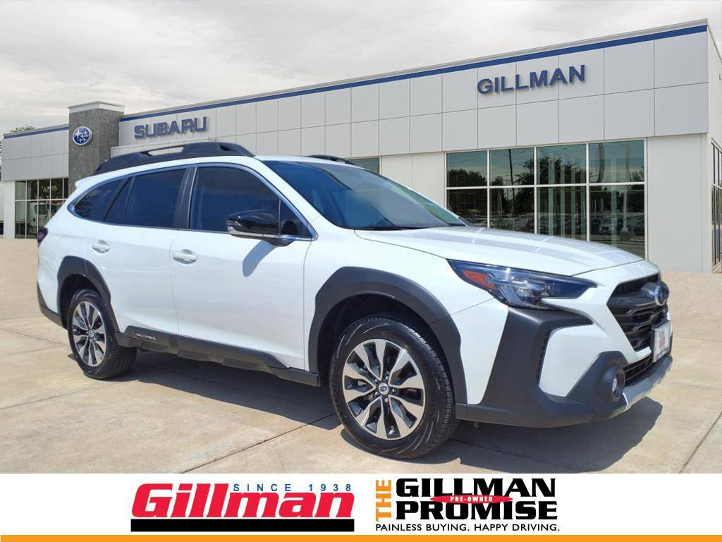 2025 Subaru Outback Limited — SUV — 3,455 mi — Houston, TX