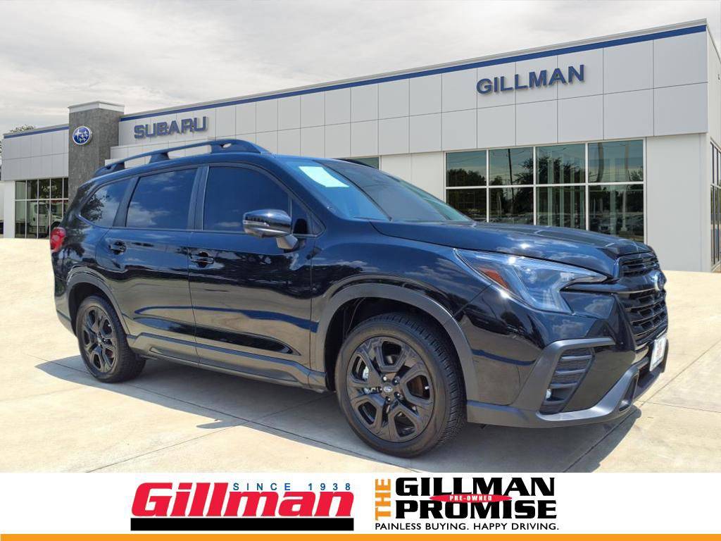 2023 Subaru Ascent Onyx Edition Limited — SUV — 45,367 mi — Houston, TX