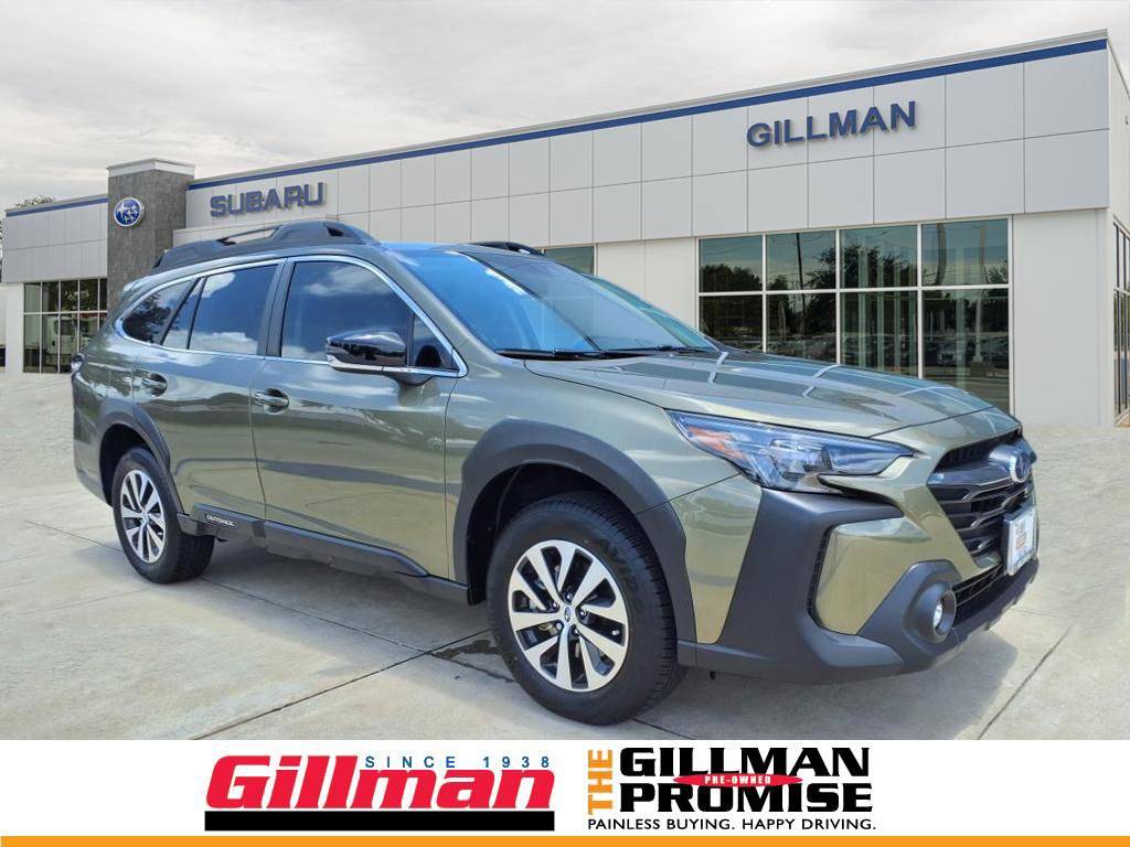 2025 Subaru Outback Premium — SUV — 2,709 mi — Houston, TX