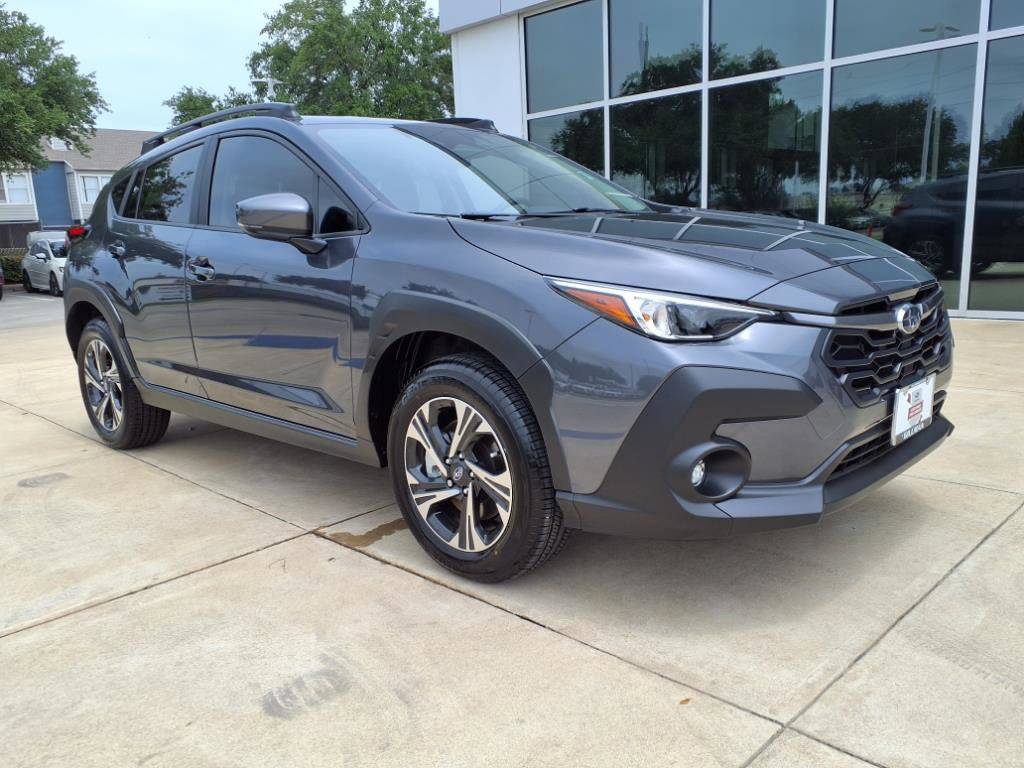 2024 Subaru Crosstrek Premium — SUV — 3,035 mi — Houston, TX