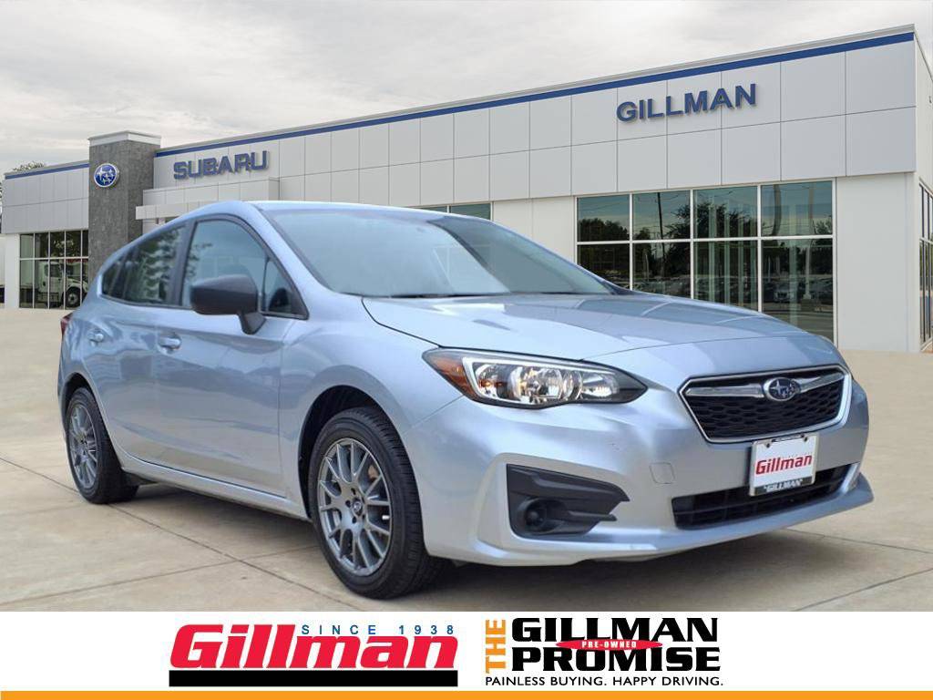 2019 Subaru Impreza 2.0i — Hatchback — 72,302 mi — Houston, TX