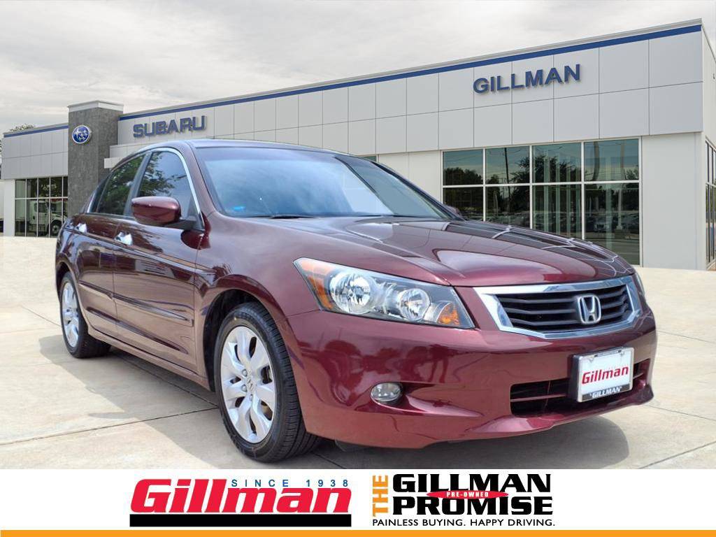 2008 Honda Accord EX V6 — Sedan — 61,393 mi — Houston, TX