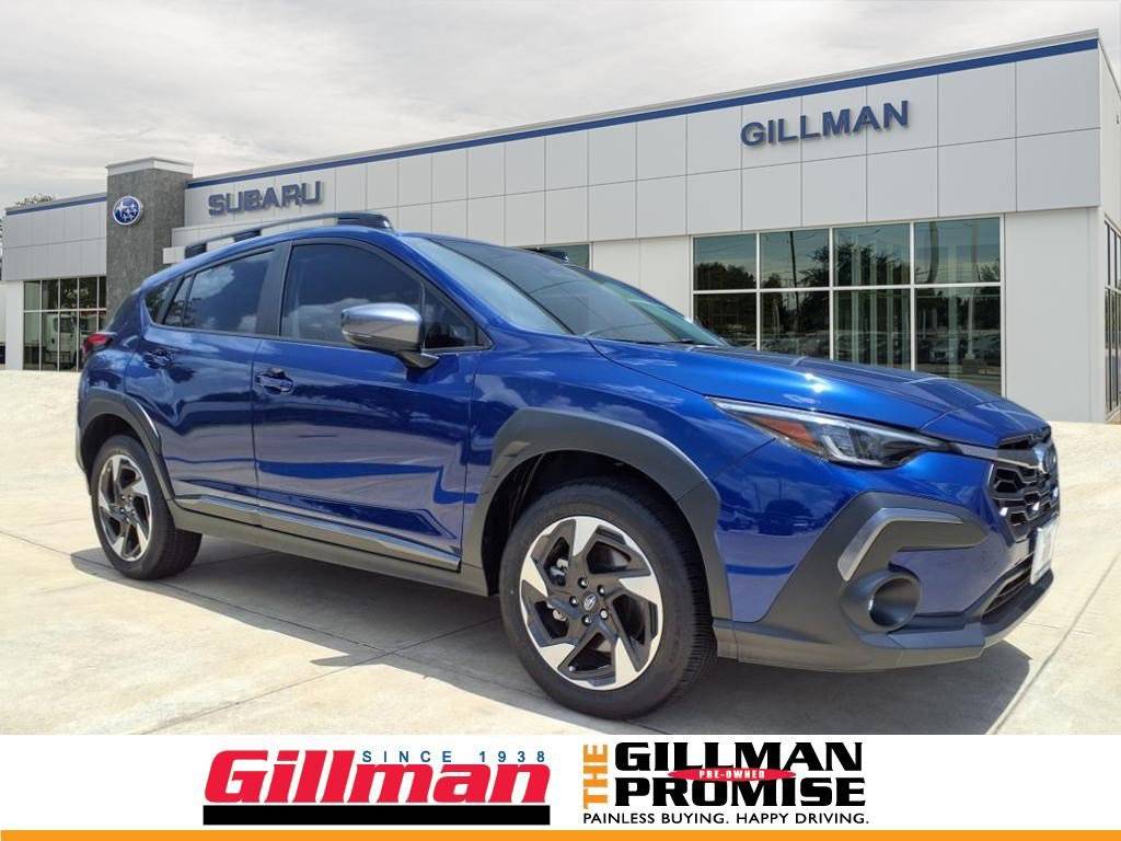 2025 Subaru Crosstrek Limited — SUV — 2,825 mi — Houston, TX