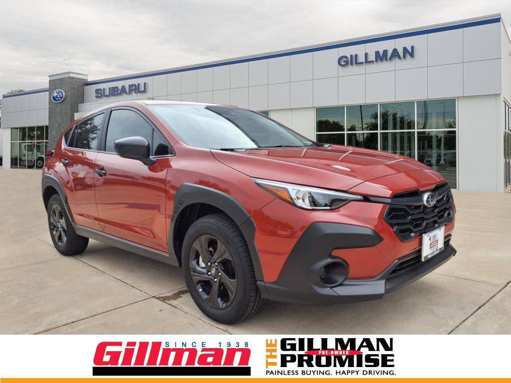 2024 Subaru Crosstrek 2.0i — SUV — 11,074 mi — Houston, TX