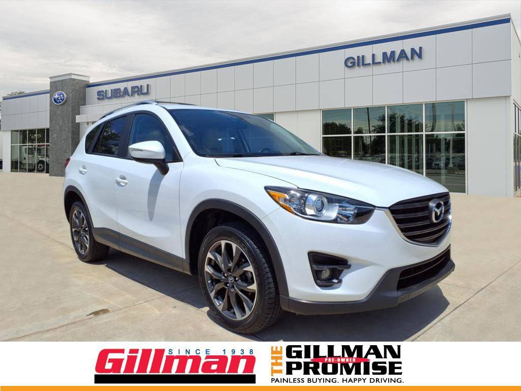 2016 Mazda CX-5 Grand Touring — SUV — 77,363 mi — Houston, TX