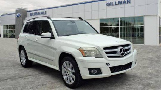 2012 Mercedes-Benz GLK GLK 350 — SUV — 115,497 mi — Houston, TX