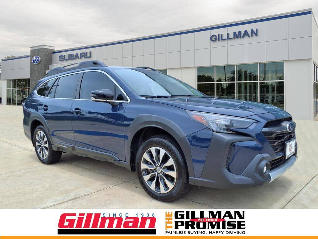 2023 Subaru Outback Limited — SUV — 53,090 mi — Houston, TX