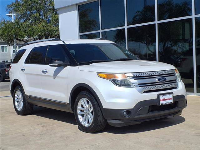 2015 Ford Explorer XLT — SUV — 138,349 mi — Houston, TX
