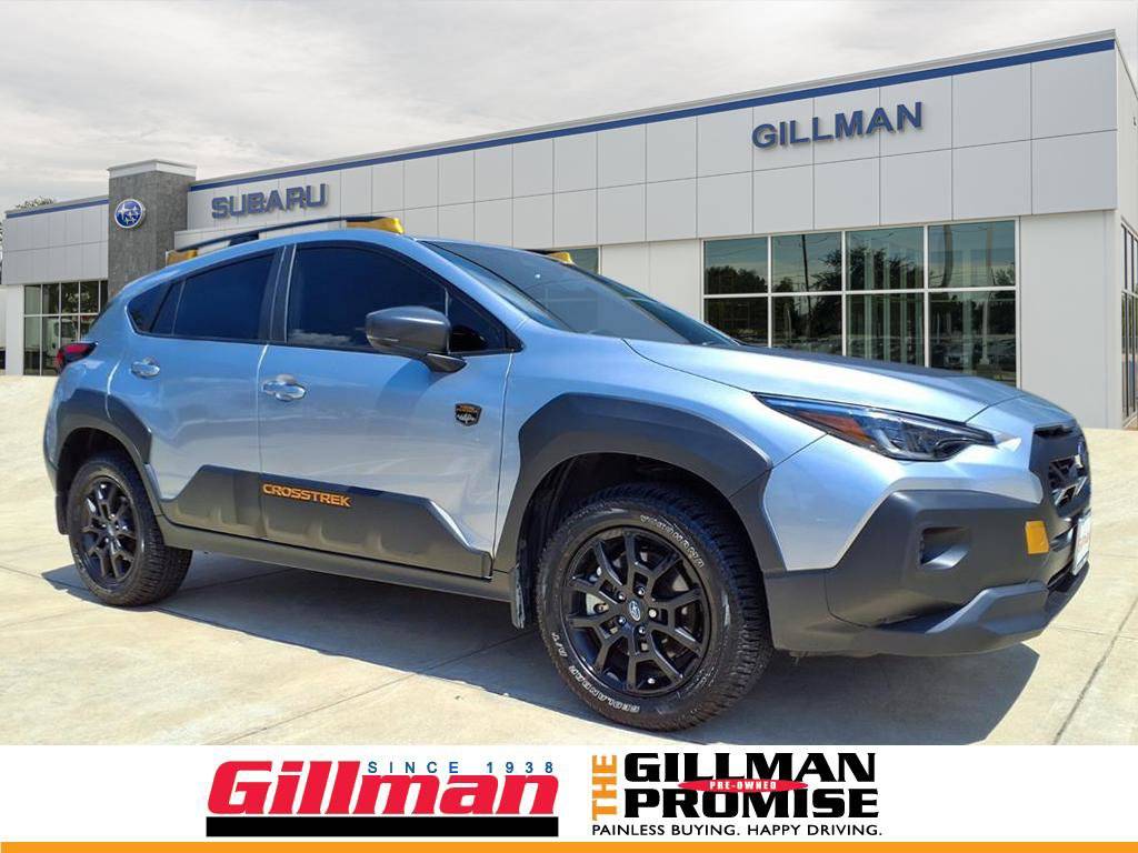 2025 Subaru Crosstrek Wilderness — SUV — 2,885 mi — Houston, TX