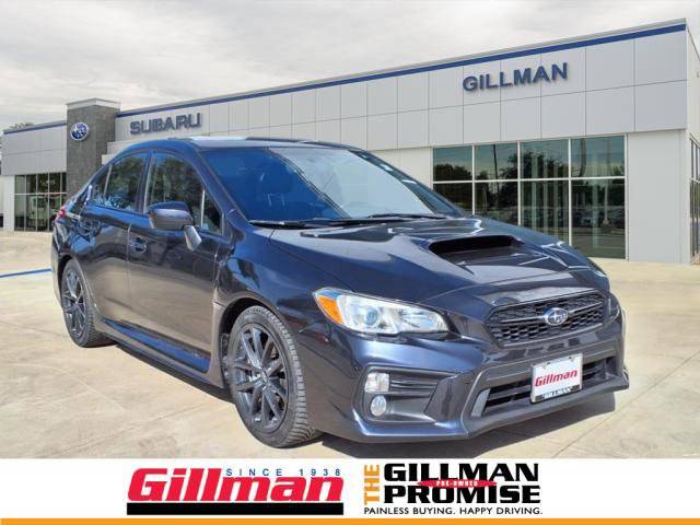 2019 Subaru WRX Premium — Sedan — 42,137 mi — Houston, TX