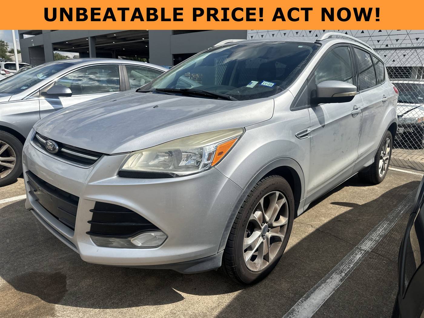 2014 Ford Escape Titanium — SUV — 147,842 mi — Houston, TX