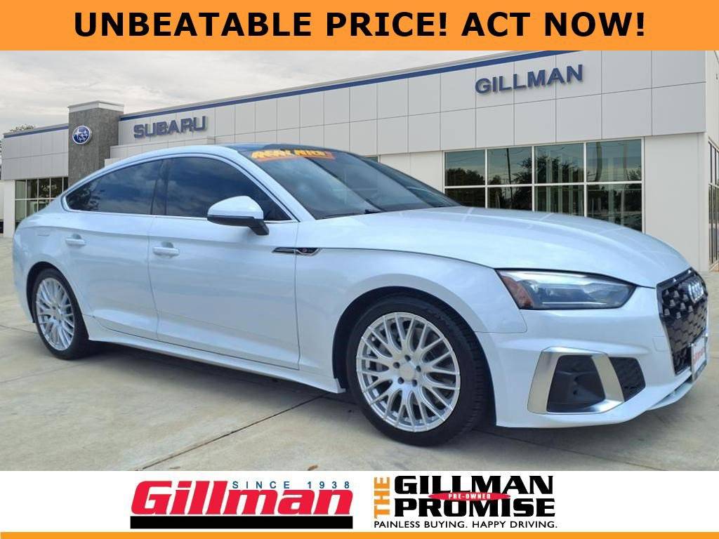 2022 Audi A5 Premium — Hatchback — 80,000 mi — Houston, TX