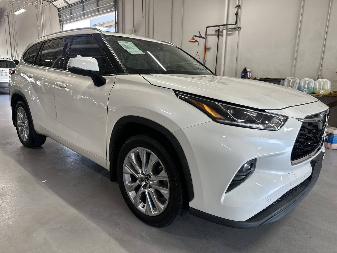 2020 Toyota Highlander Limited — SUV — 86,281 mi — Houston, TX