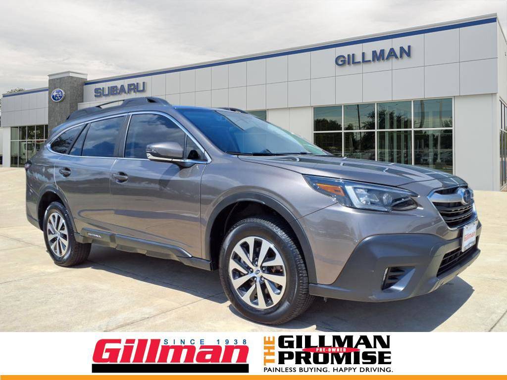 2022 Subaru Outback 2.5i Premium — SUV — 84,160 mi — Houston, TX