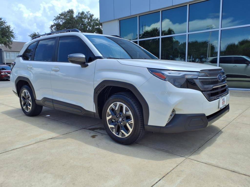 2025 Subaru Forester Premium — SUV — 1,204 mi — Houston, TX