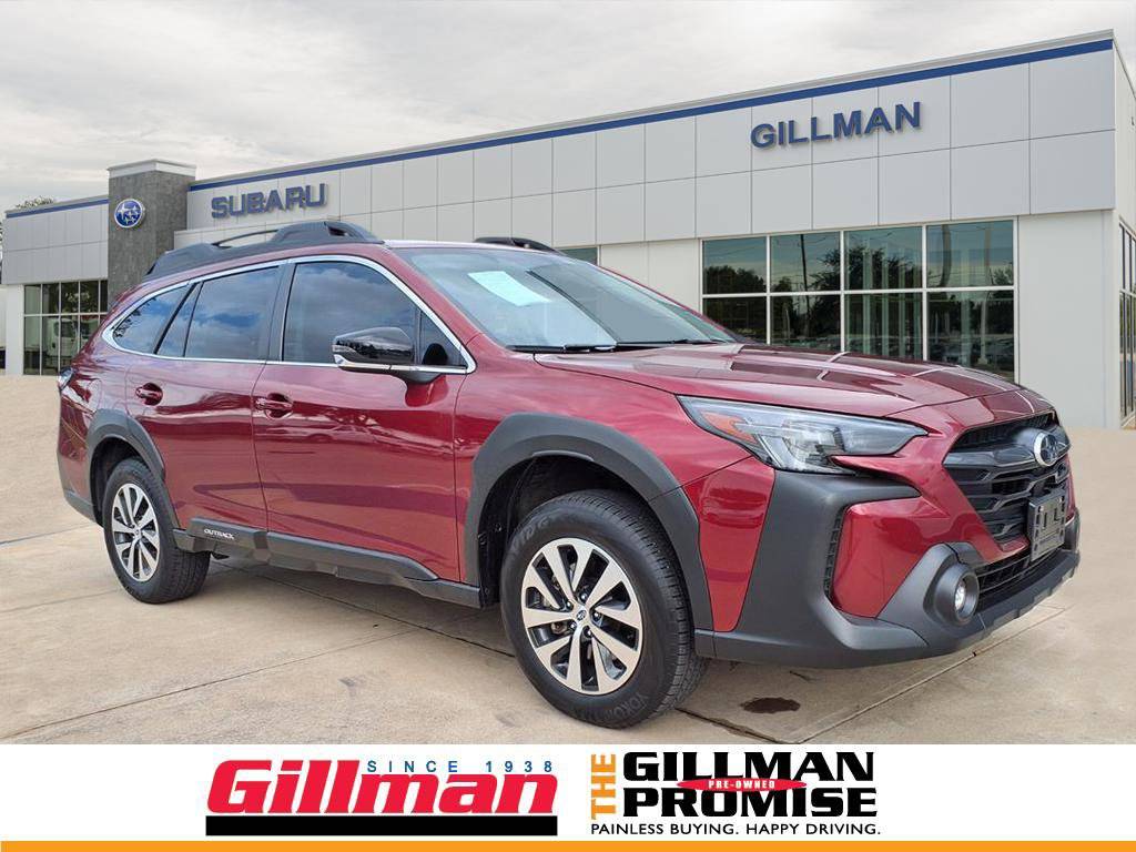 2024 Subaru Outback Premium — SUV — 26,593 mi — Houston, TX