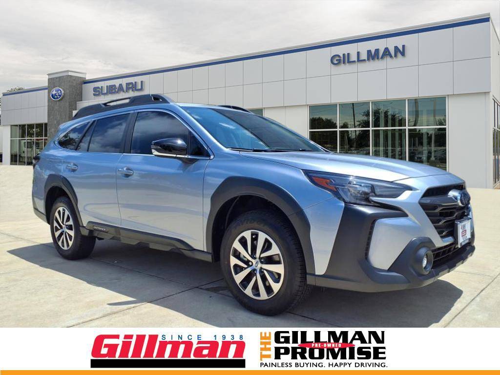 2025 Subaru Outback Premium — SUV — 890 mi — Houston, TX