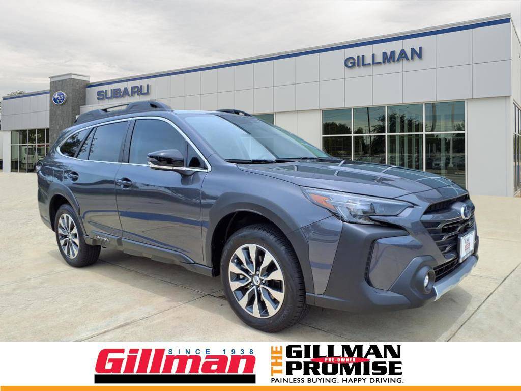 2025 Subaru Outback Limited — SUV — 3,466 mi — Houston, TX