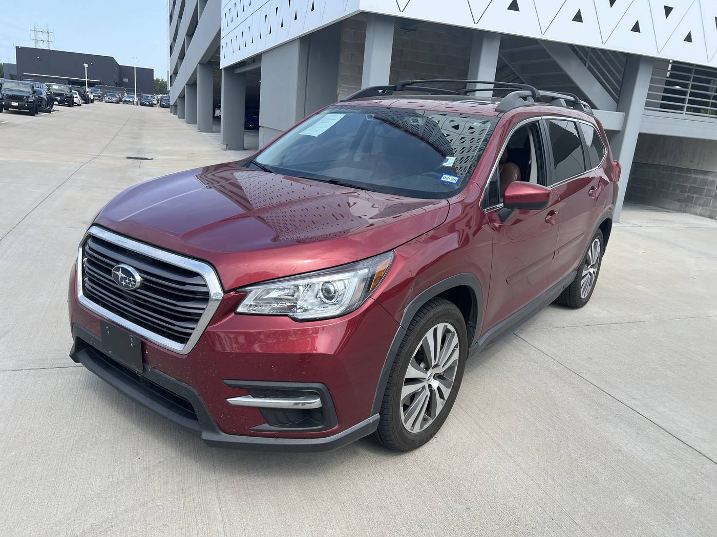 2020 Subaru Ascent Premium — SUV — 161,783 mi — Houston, TX