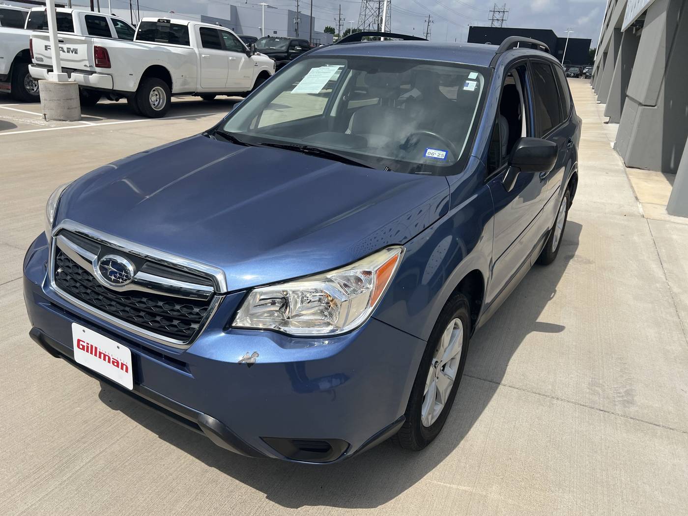 2016 Subaru Forester 2.5i — SUV — 149,154 mi — Houston, TX