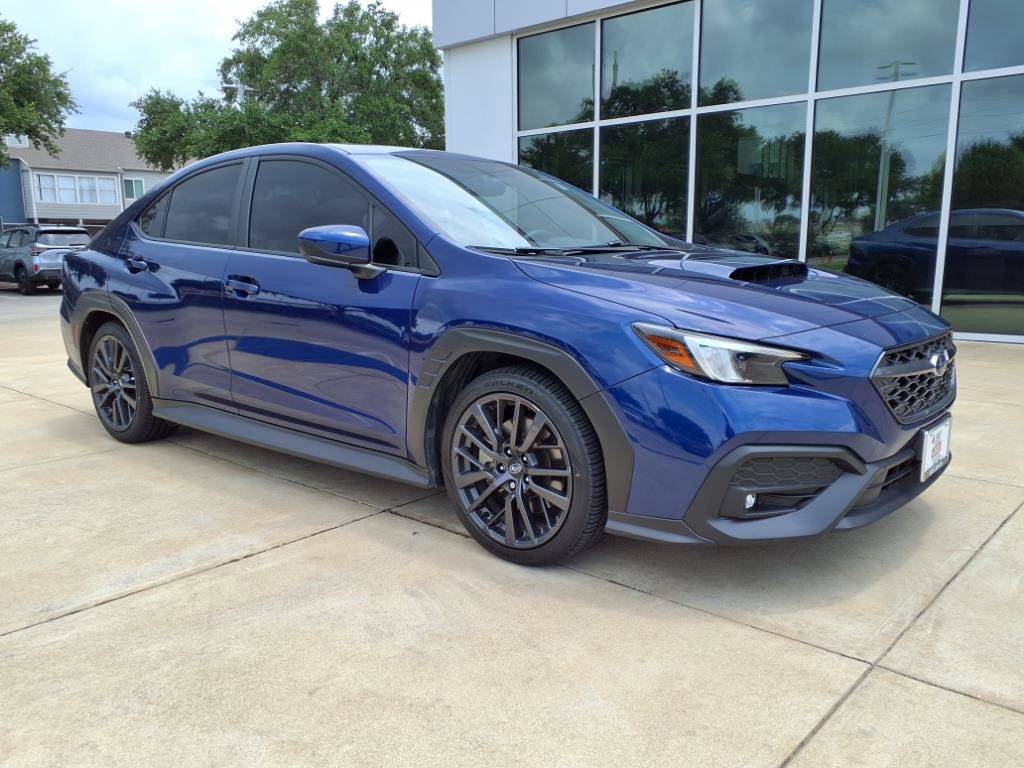 2022 Subaru WRX Premium — Sedan — 27,251 mi — Houston, TX