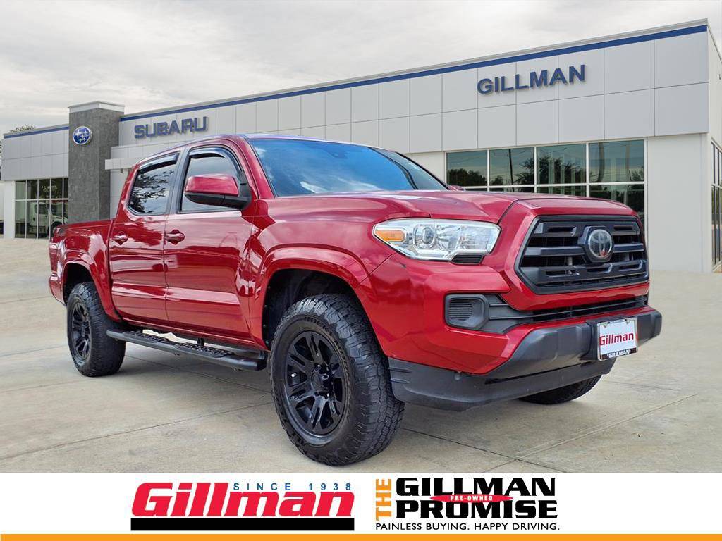 2018 Toyota Tacoma SR — Pickup Truck — 96,389 mi — Houston, TX
