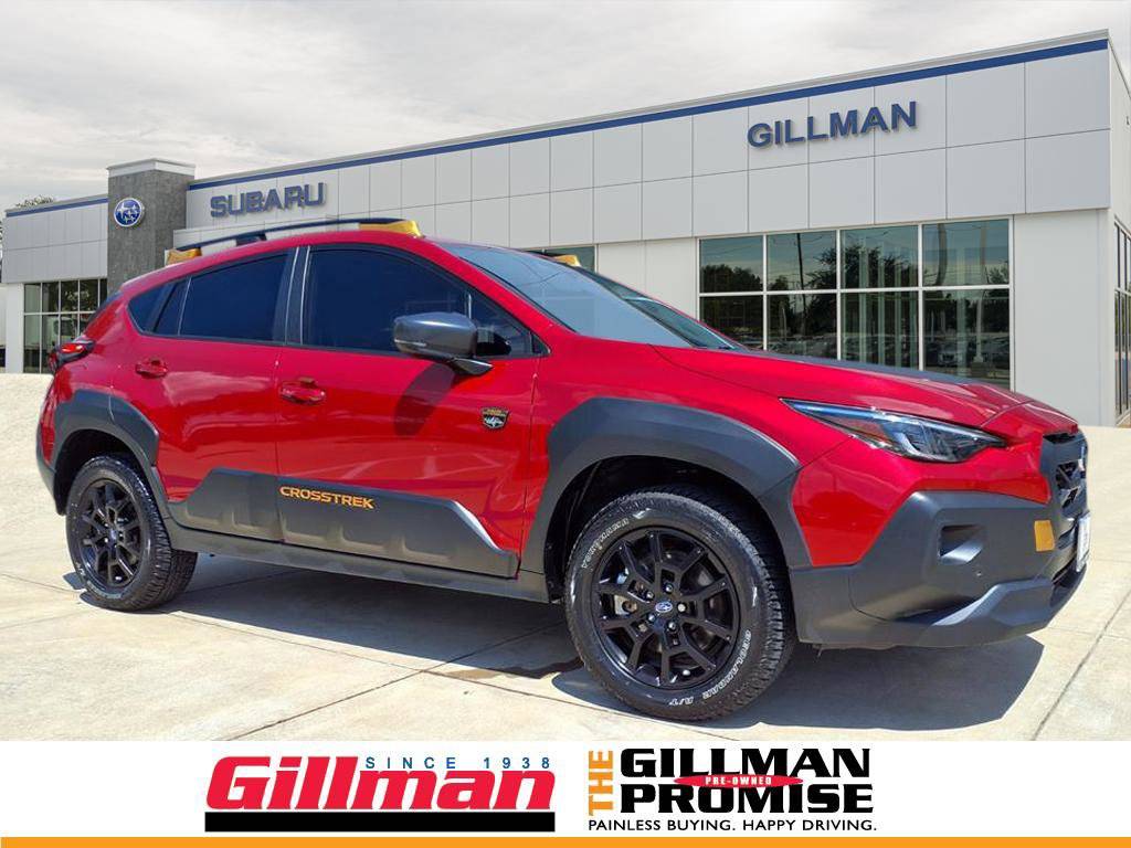 2024 Subaru Crosstrek Wilderness — SUV — 34,588 mi — Houston, TX