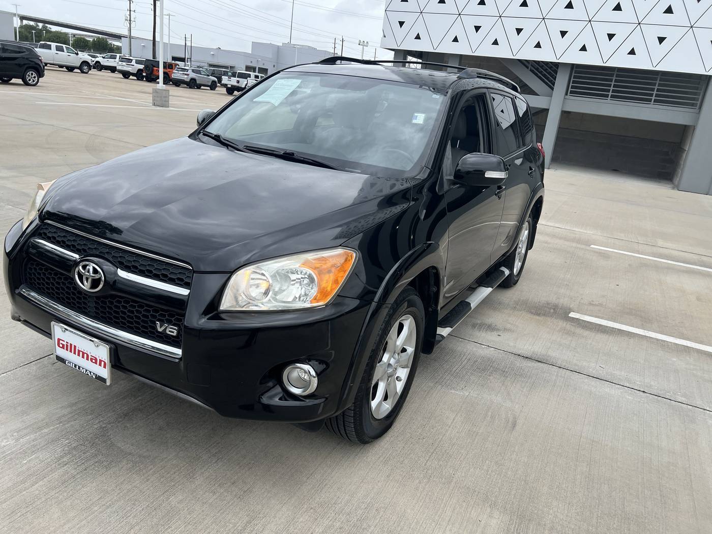 2012 Toyota RAV4 Limited V6 — SUV — 88,124 mi — Houston, TX
