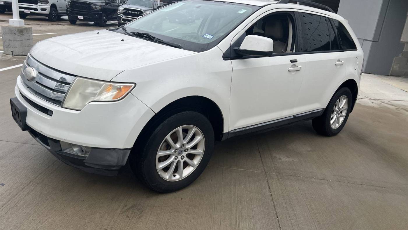 2010 Ford Edge SEL — SUV — 125,557 mi — Houston, TX