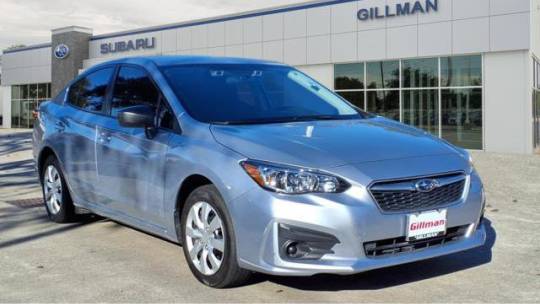 2019 Subaru Impreza 2.0i — Sedan — 50,228 mi — Houston, TX