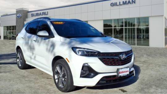 2022 Buick Encore GX Essence — SUV — 34,377 mi — Houston, TX