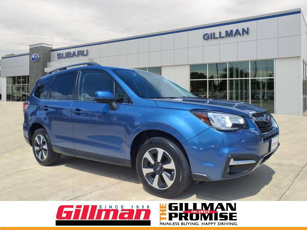 2017 Subaru Forester 2.5i Limited — SUV — 151,990 mi — Houston, TX