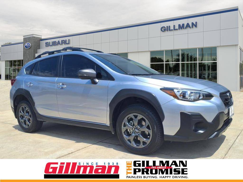 2023 Subaru Crosstrek Sport — SUV — 11,590 mi — Houston, TX