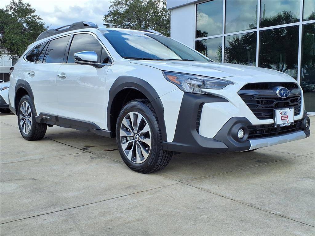 2025 Subaru Outback Touring XT — SUV — 1,484 mi — Houston, TX
