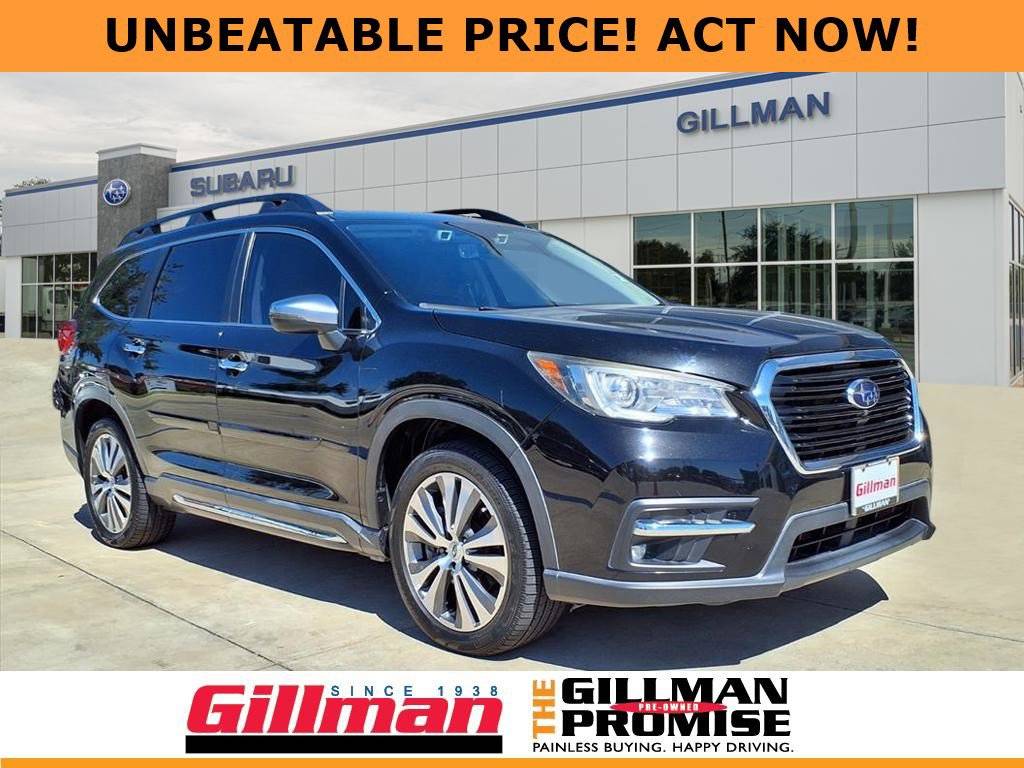 2019 Subaru Ascent Touring — SUV — 96,950 mi — Houston, TX