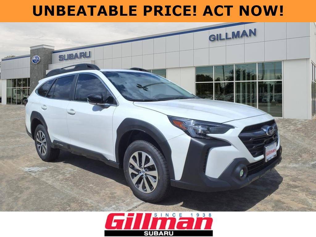 2025 Subaru Outback Premium — SUV — 2,013 mi — Houston, TX