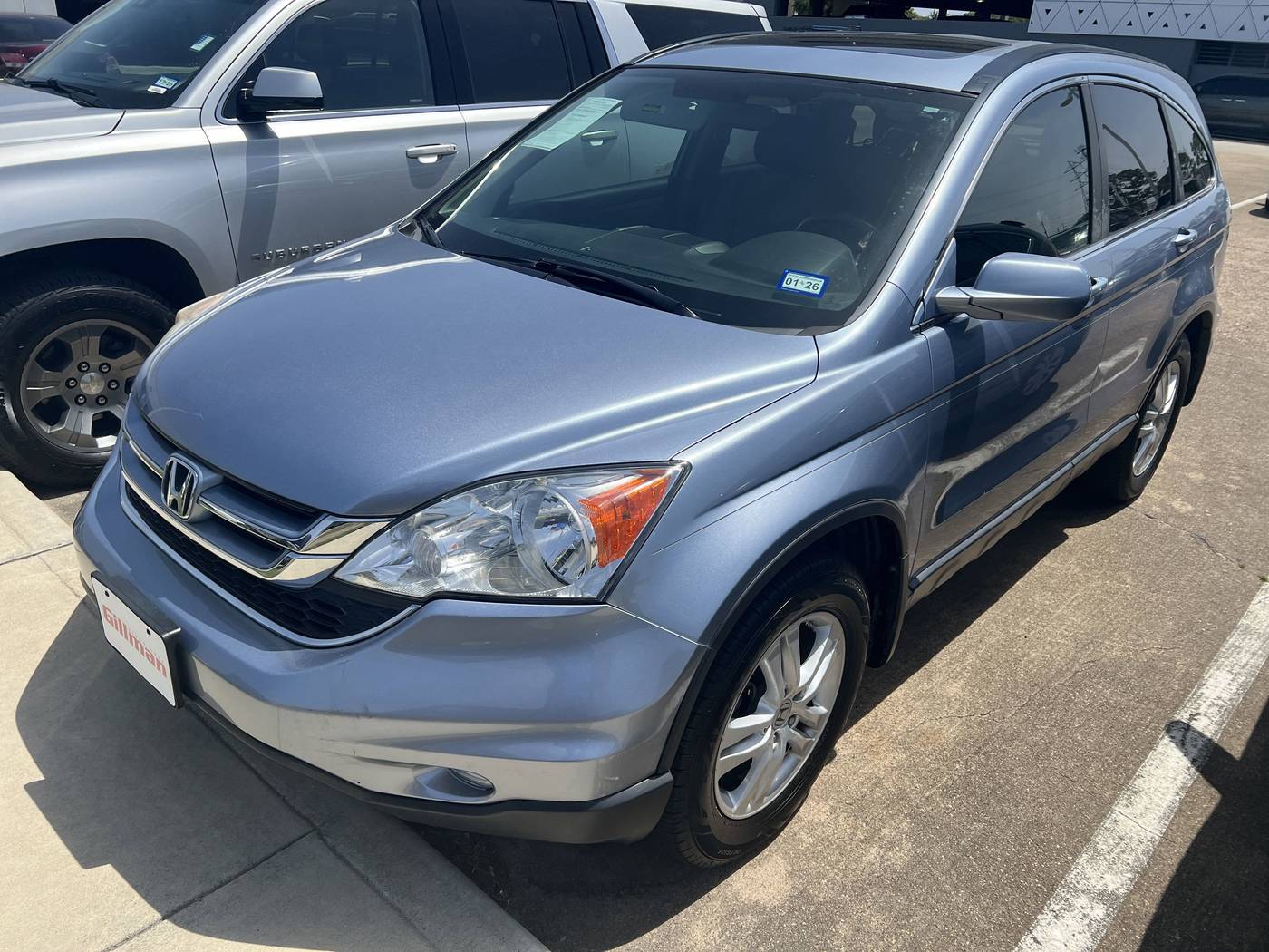 2011 Honda CR-V EX-L — SUV — 91,158 mi — Houston, TX
