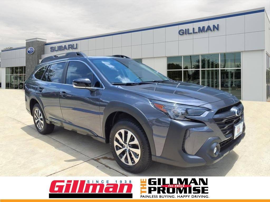 2025 Subaru Outback Premium — SUV — 2,050 mi — Houston, TX