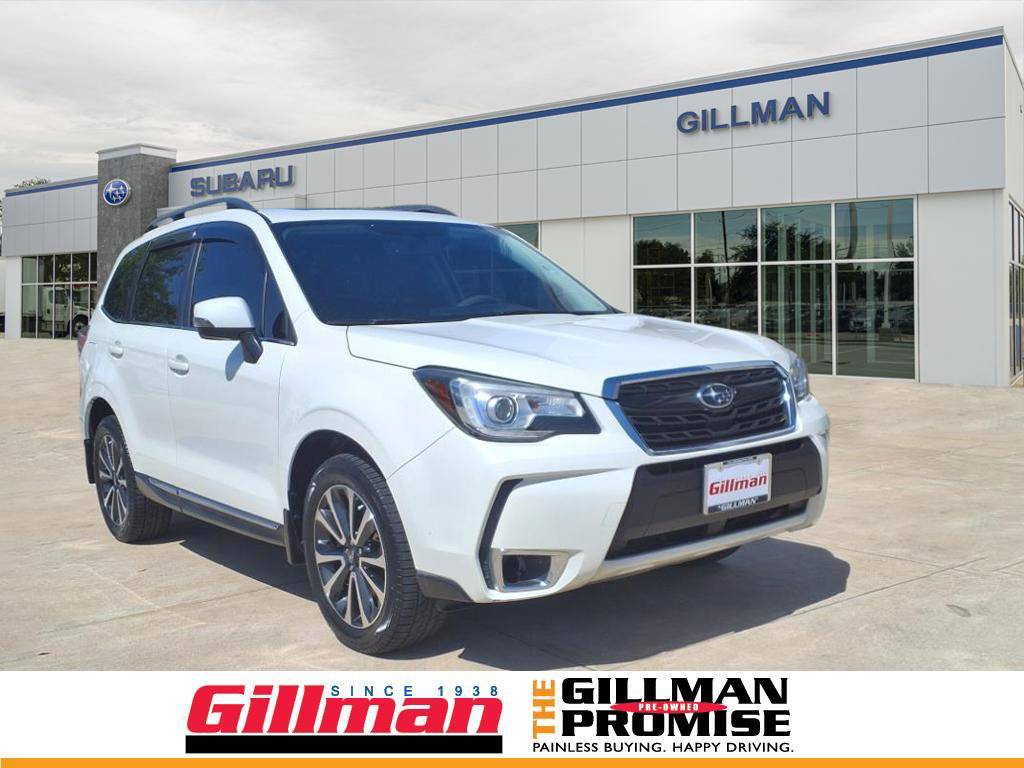 2017 Subaru Forester 2.0XT Touring — SUV — 100,877 mi — Houston, TX