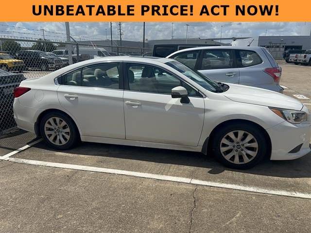 2017 Subaru Legacy 2.5i Premium