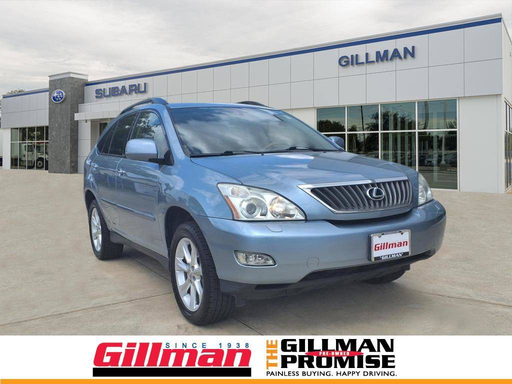 2009 Lexus RX RX 350 — SUV — 151,932 mi — Houston, TX