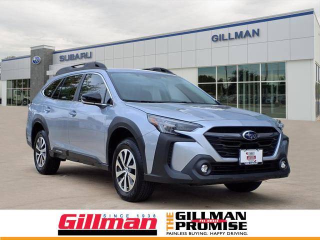 2025 Subaru Outback Premium — SUV — 3,912 mi — Houston, TX