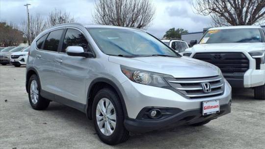 2013 Honda CR-V EX-L — SUV — 105,794 mi — Houston, TX