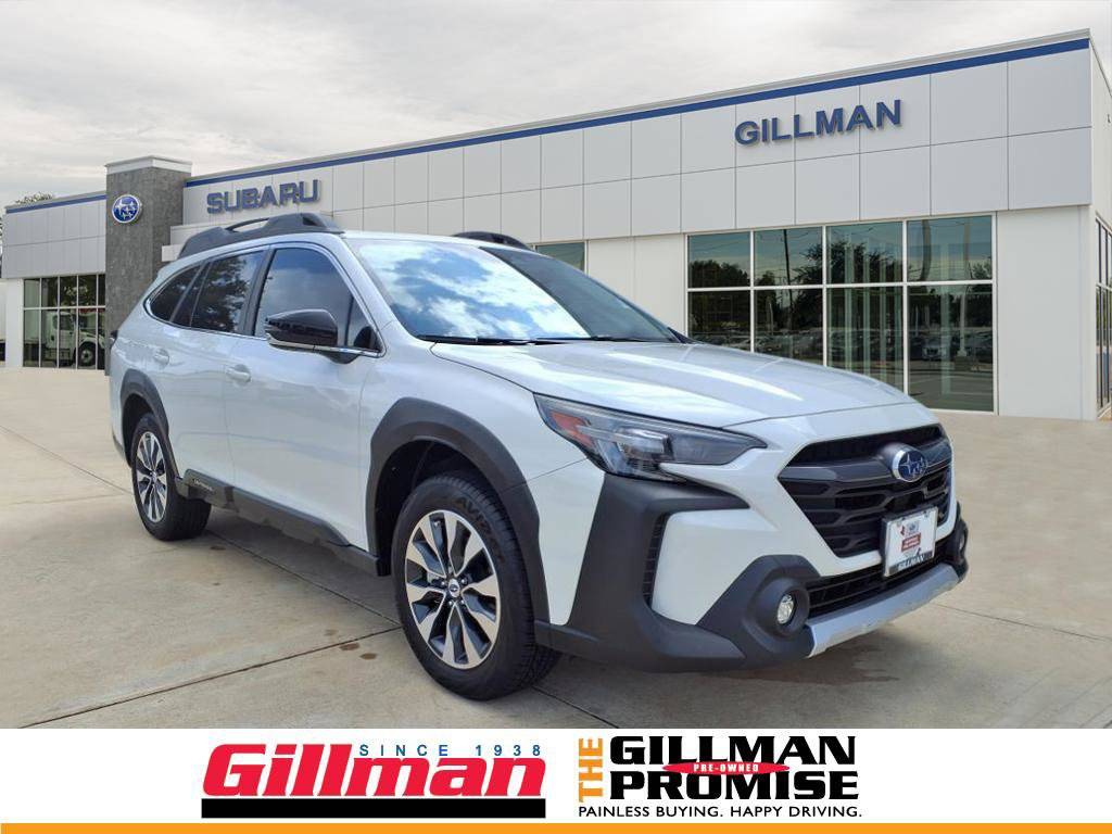 2023 Subaru Outback Limited — SUV — 11,262 mi — Houston, TX