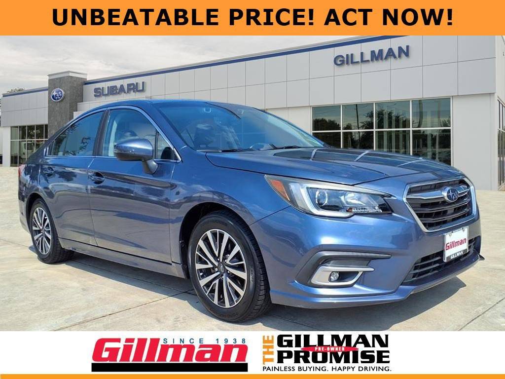 2018 Subaru Legacy 2.5i Premium — Sedan — 54,871 mi — Houston, TX
