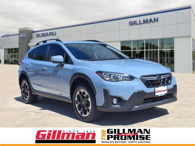 2023 Subaru Crosstrek Premium — SUV — 58,586 mi — Houston, TX