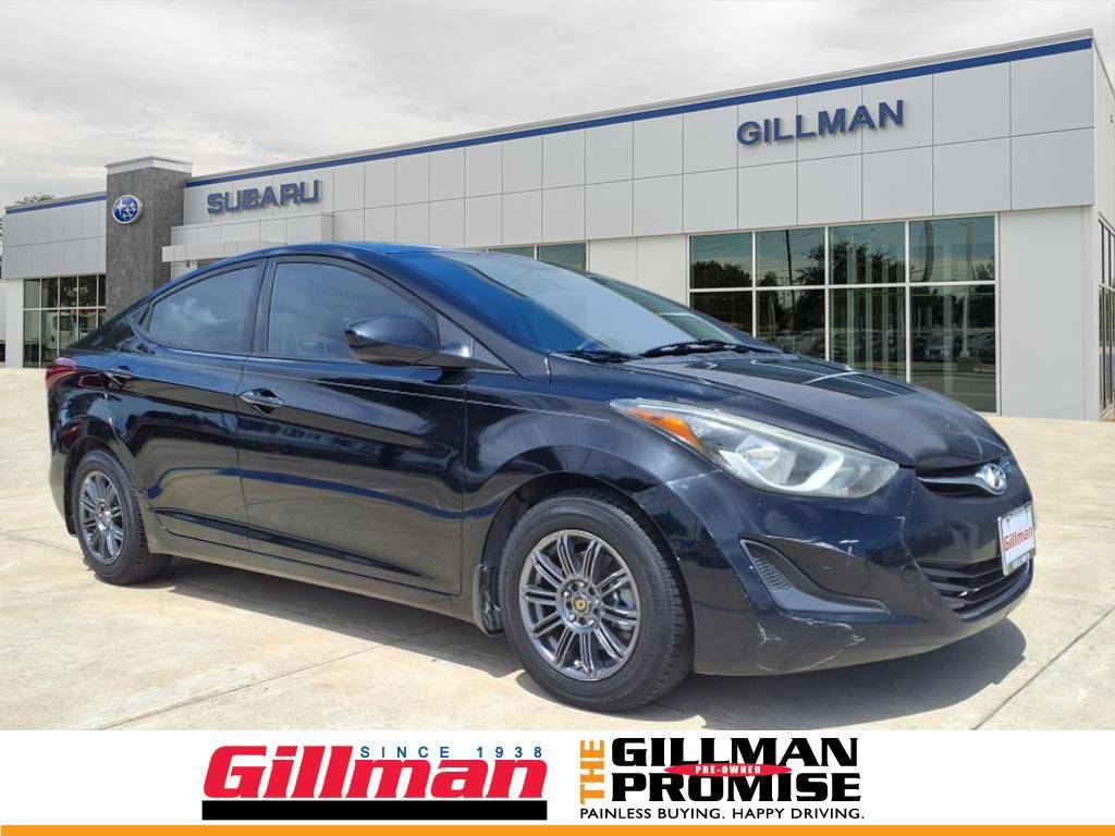 2016 Hyundai Elantra SE — Sedan — 148,709 mi — Houston, TX