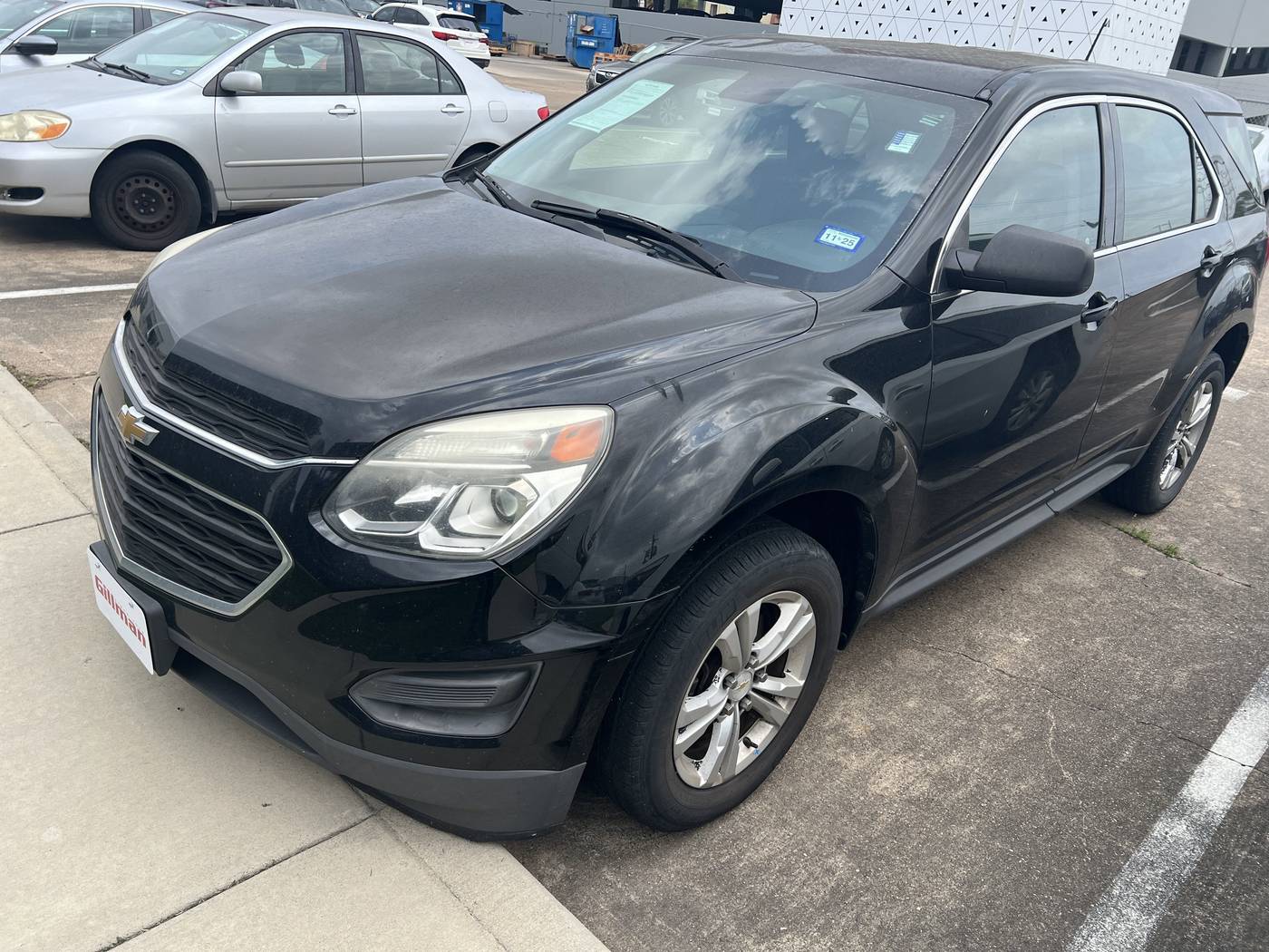 2017 Chevrolet Equinox LS — SUV — 88,053 mi — Houston, TX