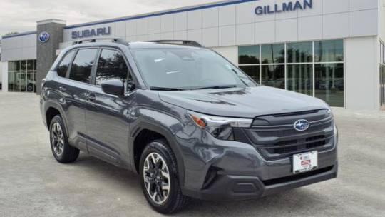 2025 Subaru Forester Base — SUV — 1,951 mi — Houston, TX