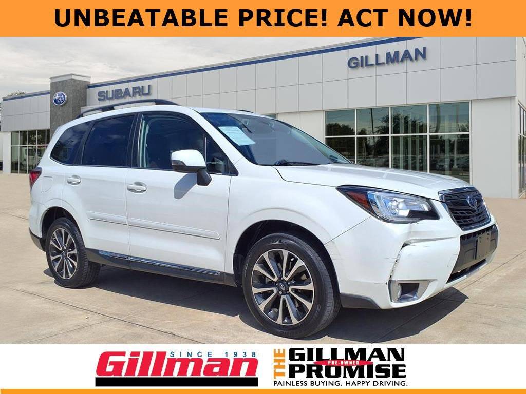 2018 Subaru Forester 2.0XT Touring — SUV — 96,116 mi — Houston, TX
